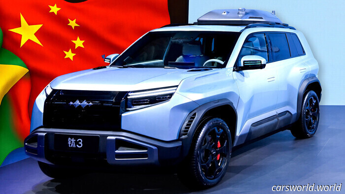 Questo paese affronta un'invasione EV a buon mercato che potrebbe distruggere la sua industria automobilistica / Carscoops